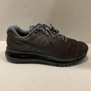 New! air max 2017 men’s 849559-008 size 9